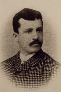 Ritratto di Giovanni Pascoli