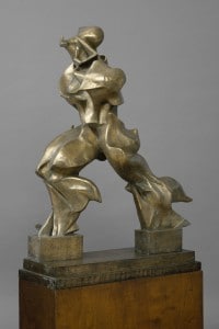 Umberto Boccioni, Forme uniche nella continuità dello spazio