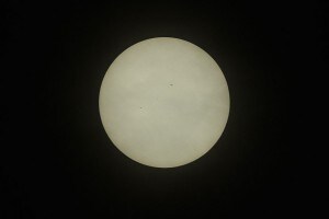 Foto del pianeta Mercurio