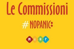 Nomi commissari esterni maturità 2017