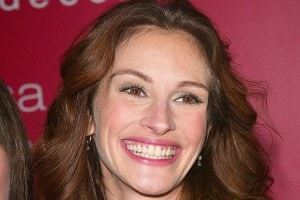 Julia Roberts, protagonista attrice nel film Mona Lisa Smile