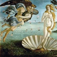 La nascita di Venere di Botticelli: significato, descrizione e simbologia