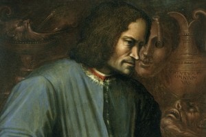 Trionfo di Bacco e Arianna di Lorenzo de Medici: parafrasi