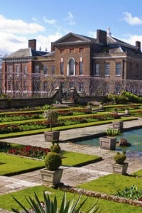 Giardini di Kensington Palace, Londra
