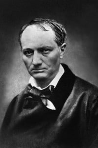 Ritratto di Baudelaire