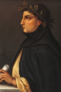 Ritratto di Giovanni Boccaccio