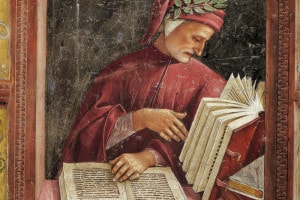 L'Inferno di Dante Alighieri è la prima Cantica della Divina Commedia