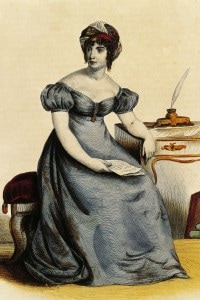Ritratto di Madame de Staël