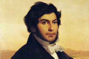Jean-Francois Champollion (1790-1832)