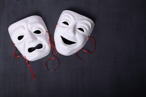 Le maschere, uno dei principali temi del teatro di Pirandello