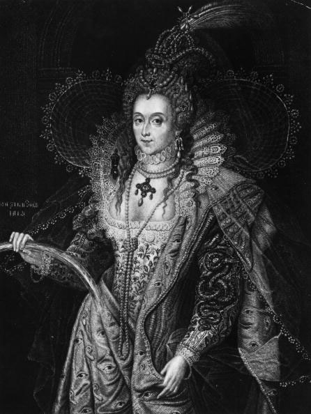 Biografia della regina Elisabetta I d'Inghilterra ...