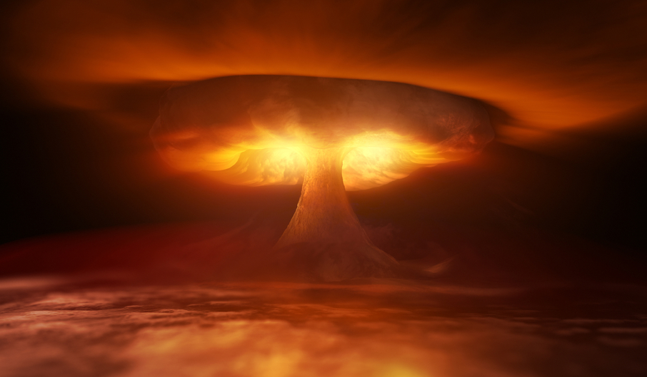 Arriva La Bomba Che Scoppia E Rimbomba