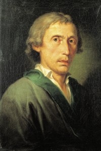 Ritratto di Giuseppe Parini