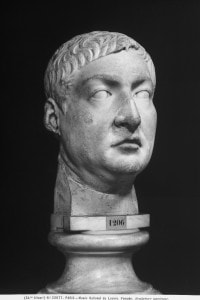 Ritratto di Pompeo, Museo del Louvre di Parigi