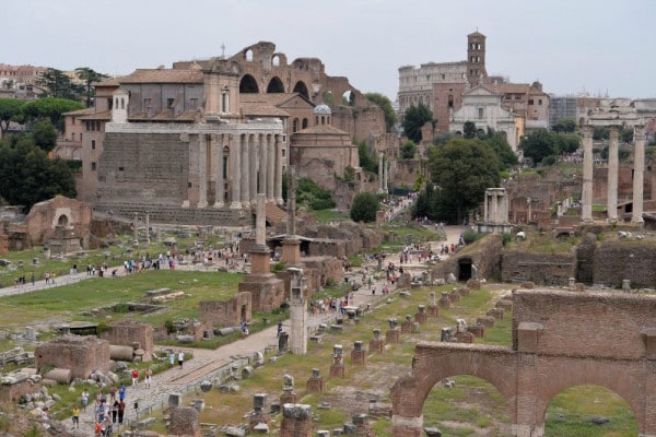 Storia romana: cronologia, protagonisti, eventi