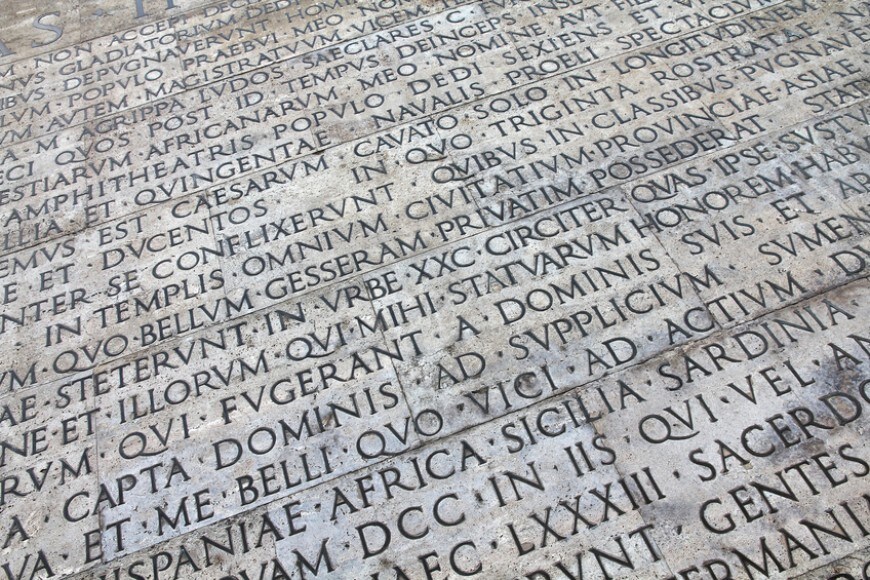 Ara Pacis