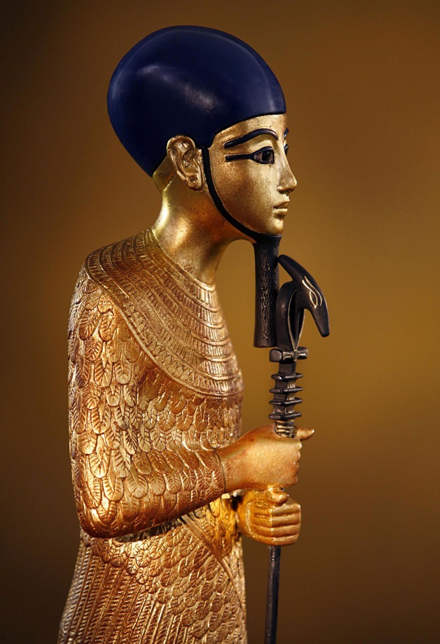 Statua del dio Ptha