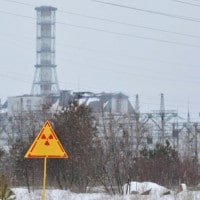 Chernobyl, appunti per l'anniversario dei 36 anni dal disastro