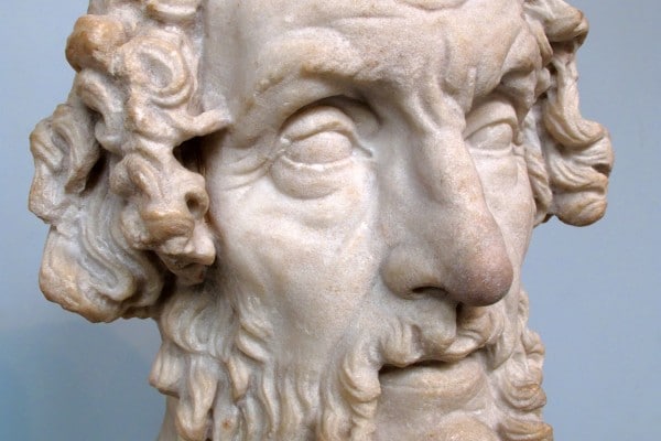 Letteratura greca: Omero e l'Epoca della Lirica