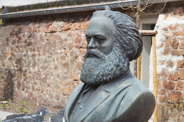 Karl Marx: materialismo storico e religione