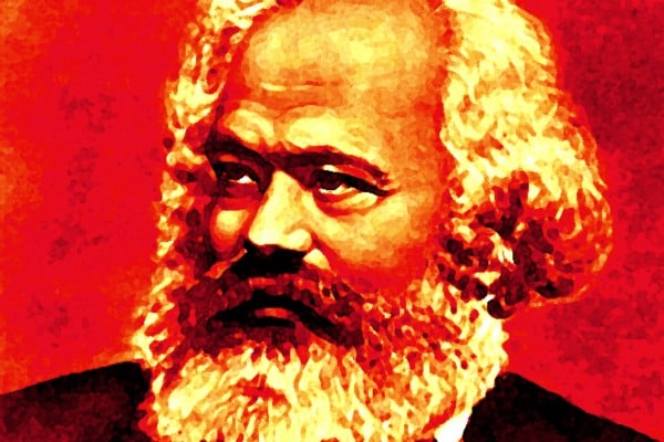 Pensiero filosofico di Karl Marx