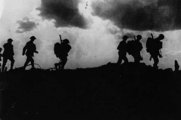 Podcast sulle innovazioni della Prima guerra mondiale