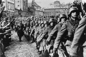Soldati durante la Seconda guerra mondiale