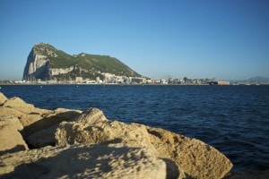 Lo stretto di Gibiliterra