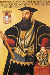 Ritratto di Vasco da Gama
