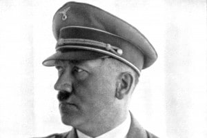 Adolf Hitler, dittarore nazista