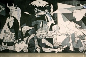 Il Guernica di Picasso