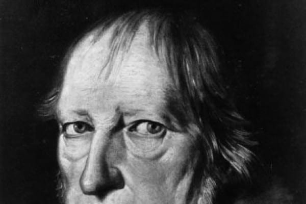 Reale e razionale: spiegazione della filosofia di Hegel