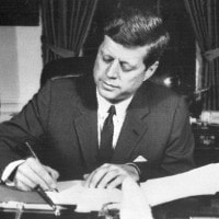 Storia di John Fitzgerald Kennedy: riassunto della vita e della morte del presidente americano