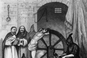 Inquisizione nel medioevo