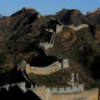 Grande Muraglia cinese: lunghezza, motivi e tempi di costruzione e tempi