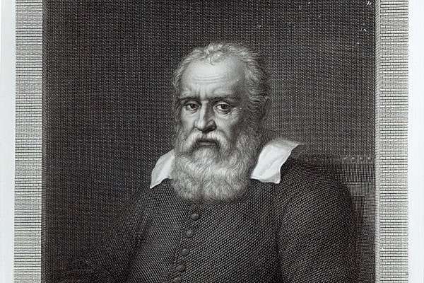 Galileo Galilei e il metodo scientifico: tema