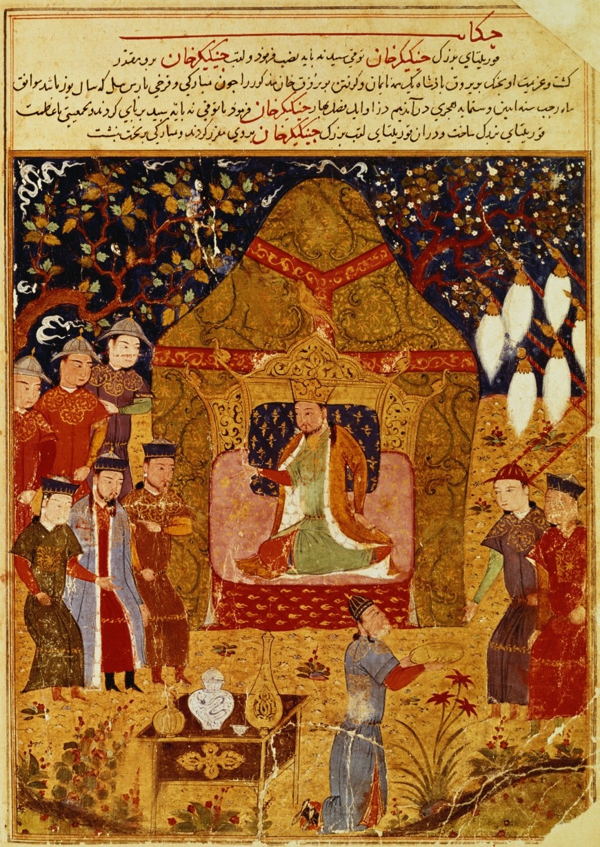 Gengis Khan