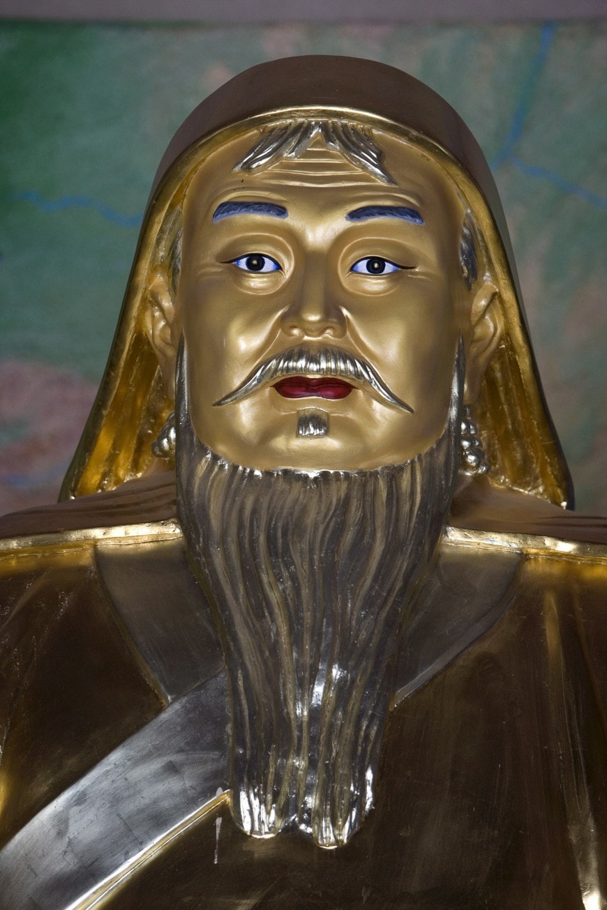 Gengis Khan