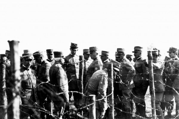 Podcast su caratteristiche e cause della Prima guerra mondiale