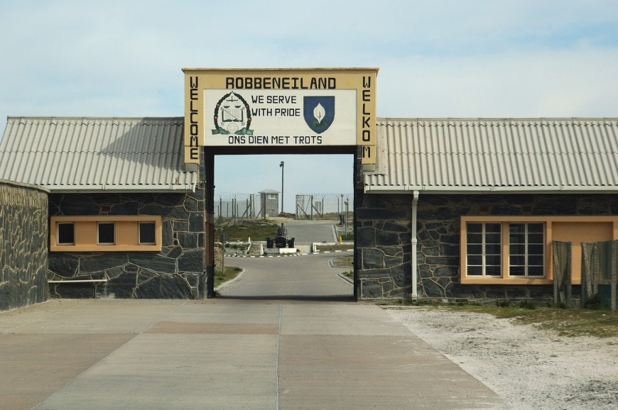 Carcere di Robben Island