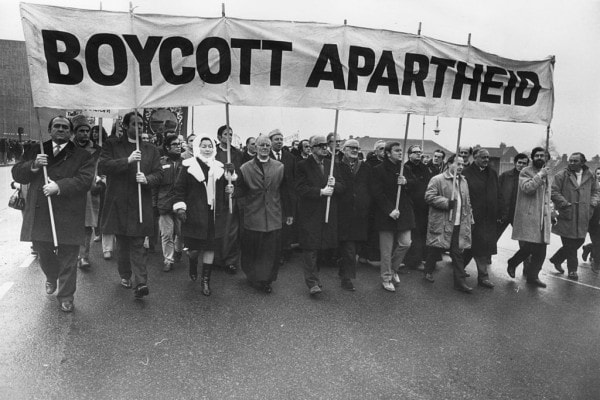 Apartheid in Sudafrica: storia e significato