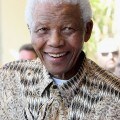 Foto di Nelson Mandela