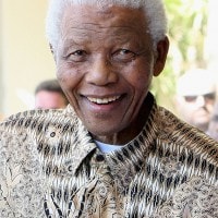 Podcast su Nelson Mandela