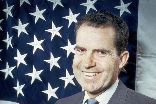 Stati Uniti da Nixon a Bill Clinton