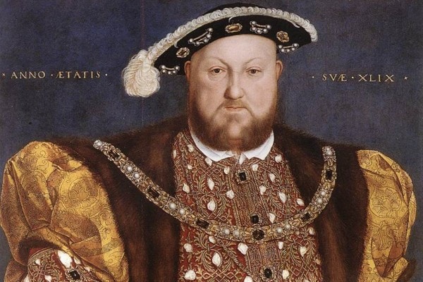 Podcast su Enrico VIII d'Inghilterra