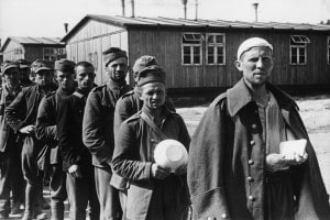 Campo di concentramento in Polonia