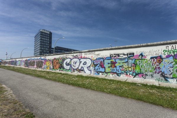 Podcast sul Muro di Berlino, dalla nascita alla caduta