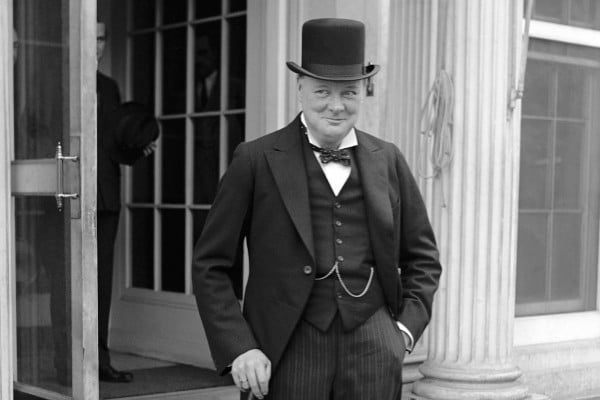 Podcast su Winston Churchill