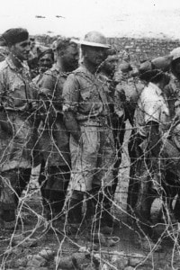 Prigionieri di guerra il 1° febbraio 1941