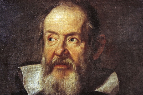 Mappa concettuale su Galileo Galilei